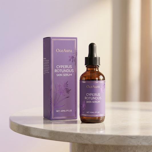 Cyperus Rotundus Oil for Hair Removal